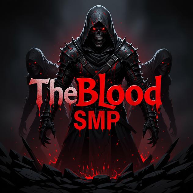 TheBloodSMP Season 2 Emblem